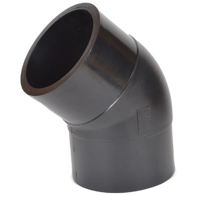 Good Quality 90 Deg Elbow of Butt Weld Fittings SDR11