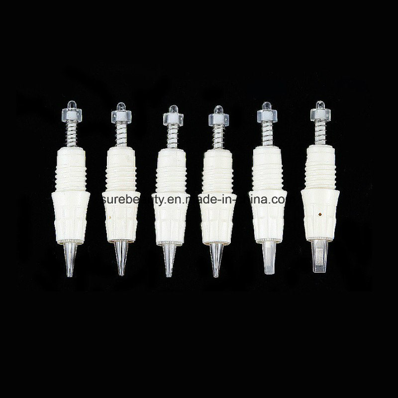 Rose Golden Charmant Three Machine Kits Candy Cartridge Needles for Microblading Tattoo Permanent Makeup