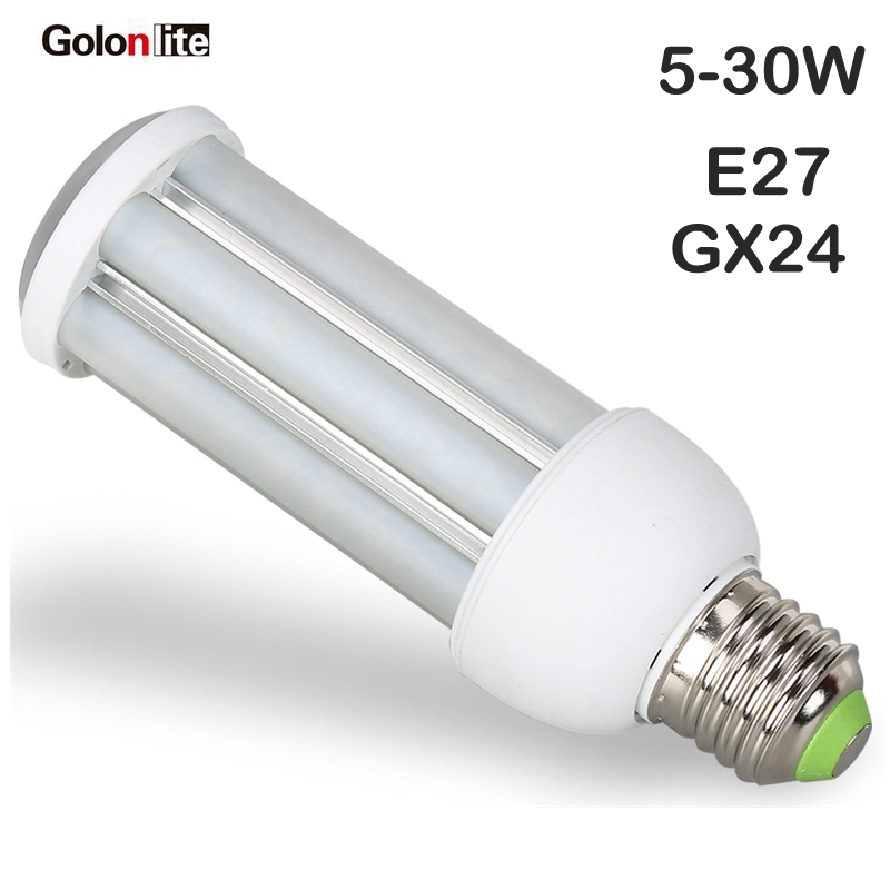 15W 12W 7W 9W G24 E27 LED Energy Saving Lamp