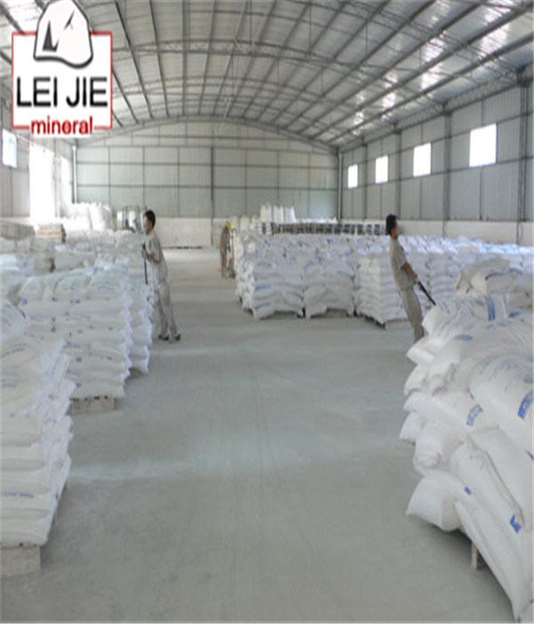 Ultra- Fine Ground Calcium Carbonate Powder Filler for Plastic