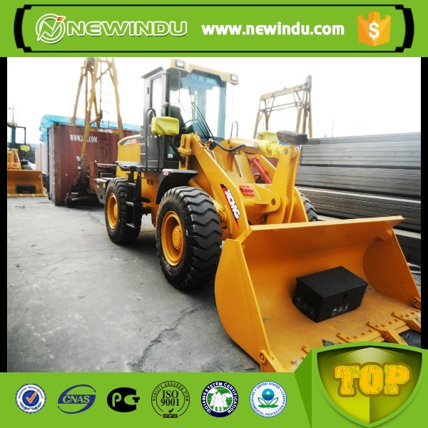 3 Ton Automatic Construction Machinery Wheel Loader Zl30g