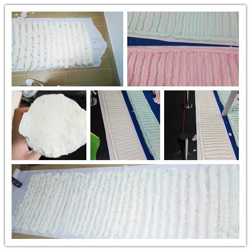 750ml Spray PU Foam Straw Type Adhesive