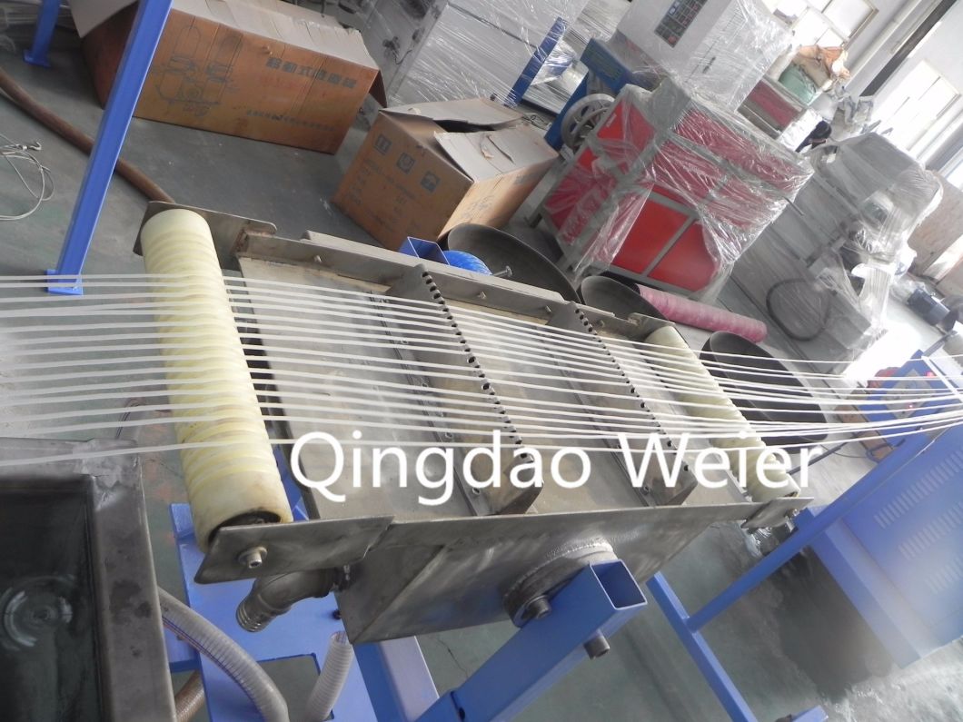 CE WPC Pelletizing Extruder / Parallel Twin Screw Extruders
