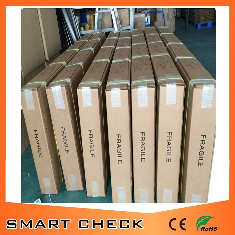 Smart Check Secugate 550m Walk Through Metal Detector