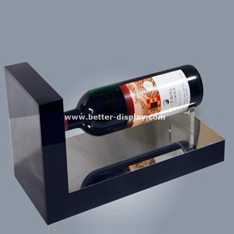 Display Wine Rack Supermarket for Sale Btr-D2173