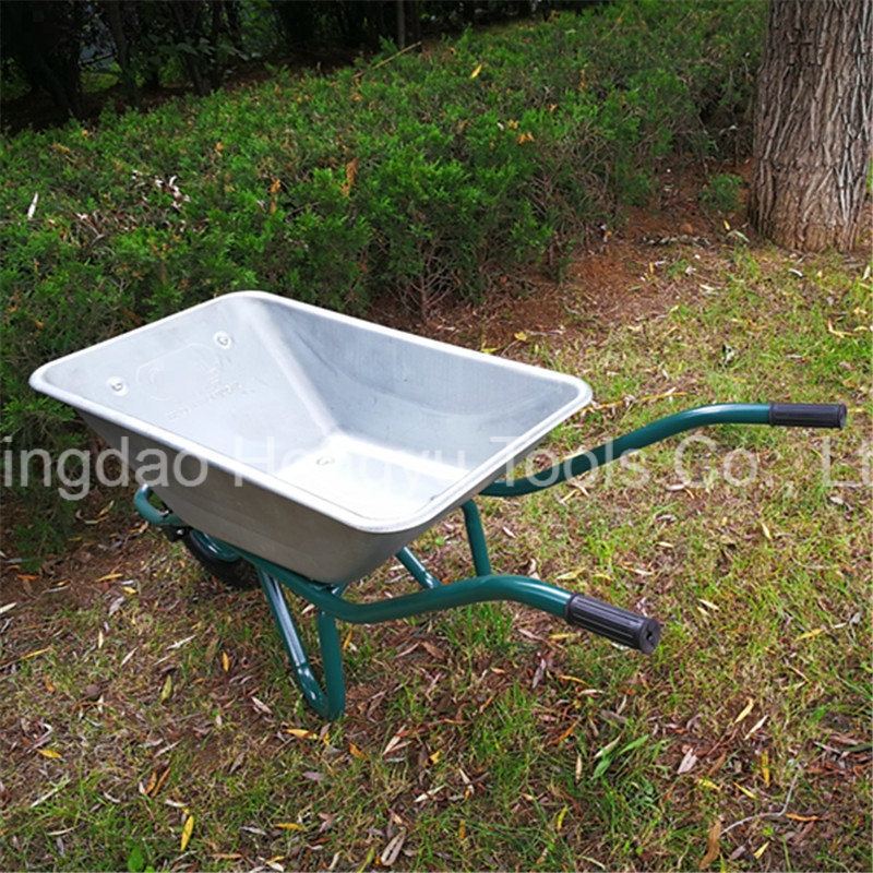 Good Quality Construction Metal Wheelbarrow