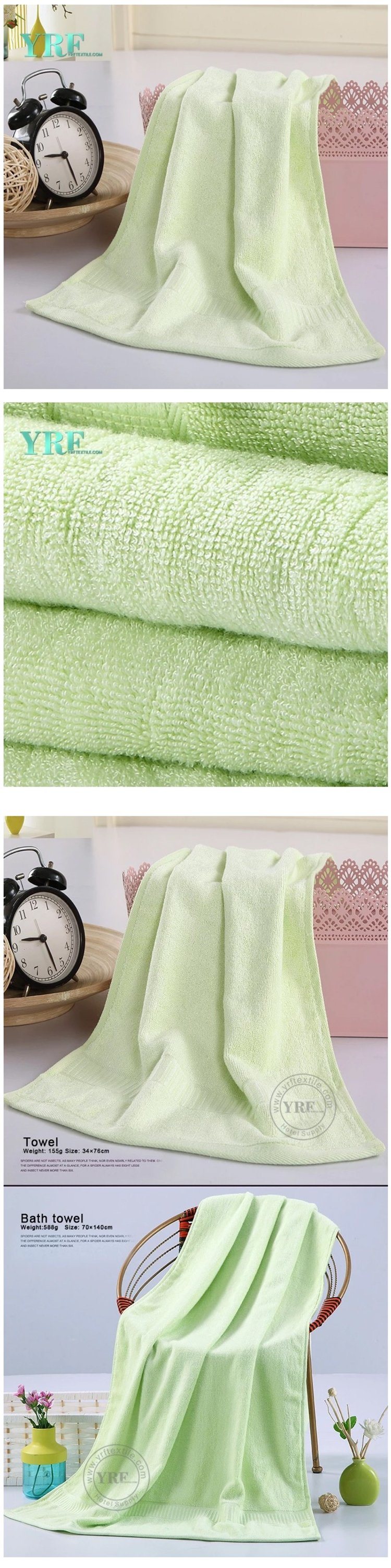 on Sale Hotel White Wash Jacquard Quality Face Towel