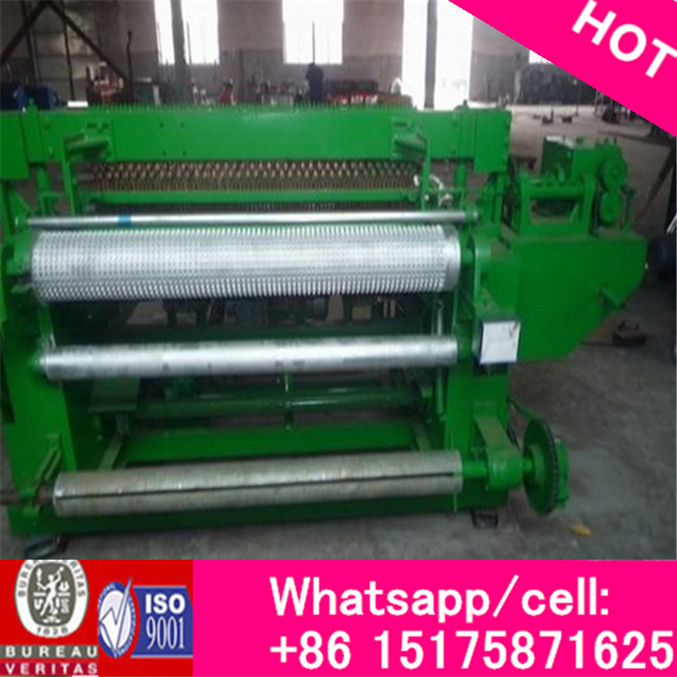 Rich Where to Buy Te Best Wire Mesh Machine Best Price Welded Wire Mesh Machine in Rolls