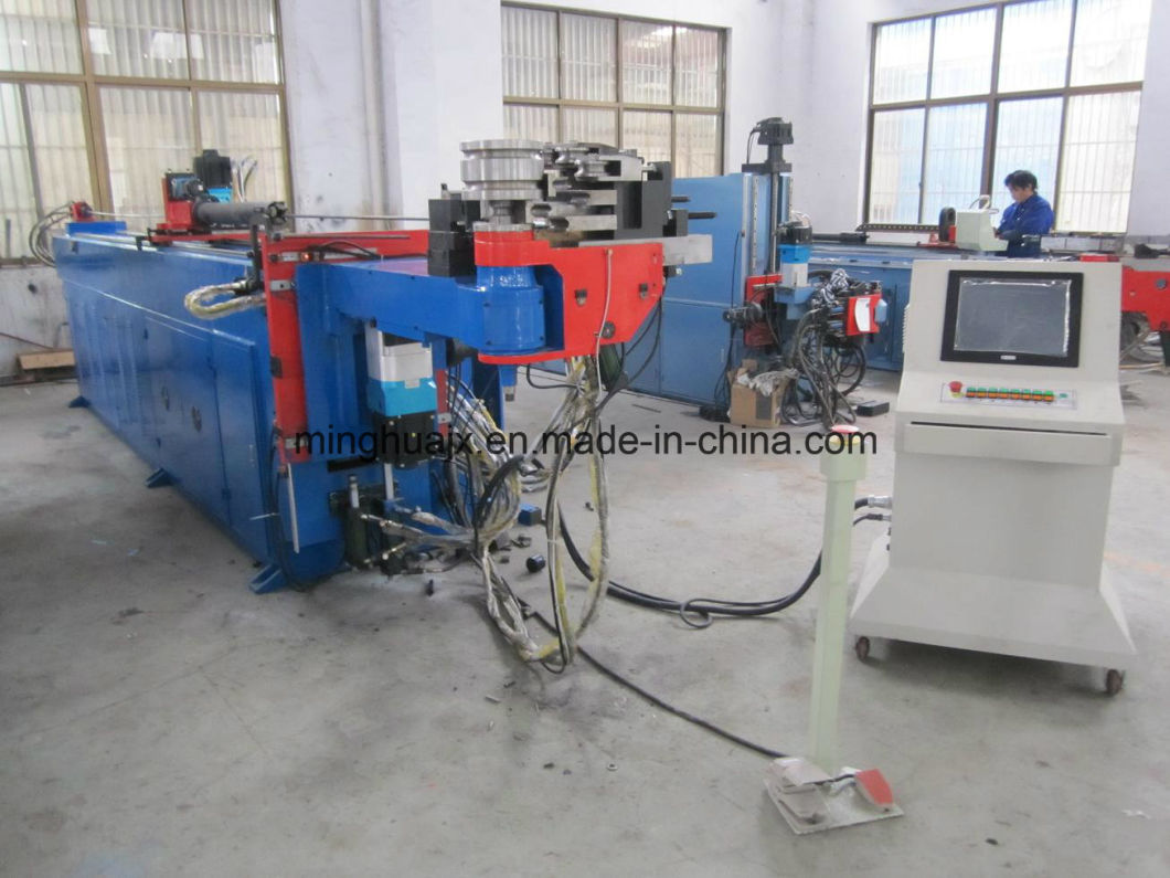 CNC Tube Bending Machine Hot Sale Dw75cncx2a-2s