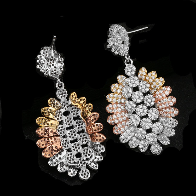 Fashion Jewellery Set, Indian American Diamond Fashion Necklace Sets