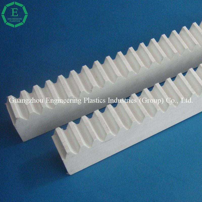 CNC Machining Nylon Gear Rack