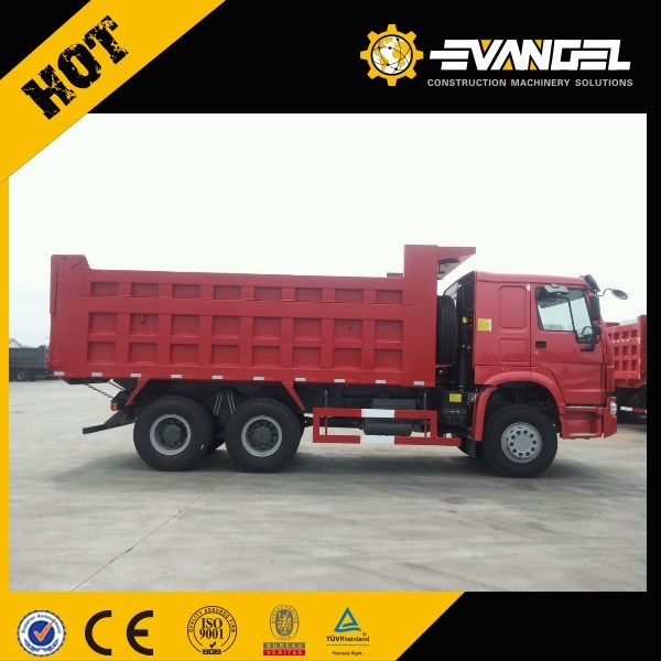 China 6*4 Hyundai Dump Truck with The Lowest Price