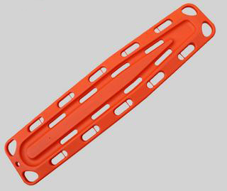 Popular Folding Spine Board Stretcher for First Aid