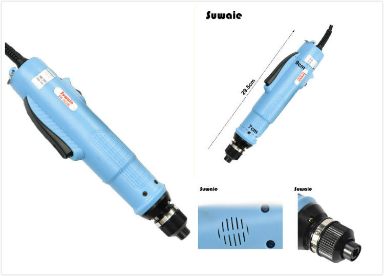 5-22kgf. Cm Corded Drill Driver Power Rechargeable Torque Screwdriver