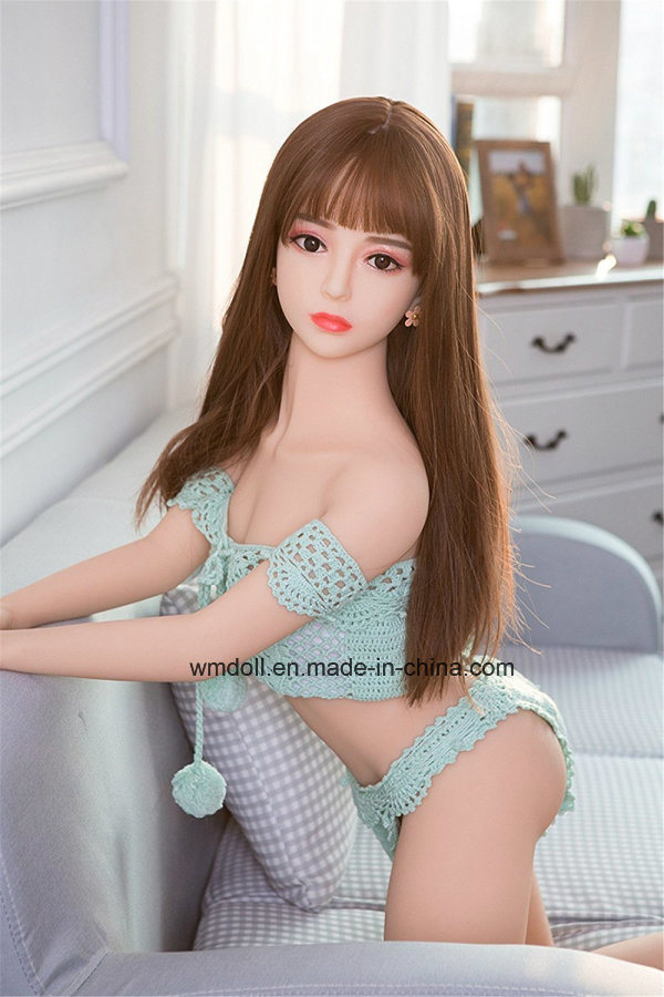 Silicone Love Sex Doll 135cm Sex Toys for Men