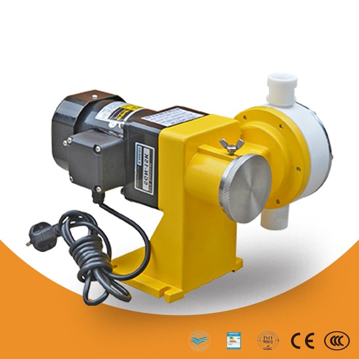 Chemical Mechanical Diaphragm Feeding Metering Pump