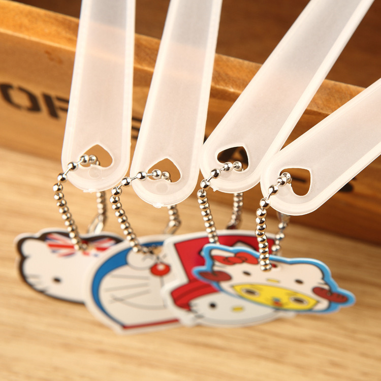 Summer Promotional Gifts Colorful Cute Mini Cartoon Hand Fan