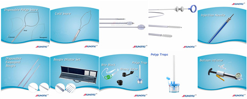 Endoscopic Disposable Polyp Trap for Polyp Collection