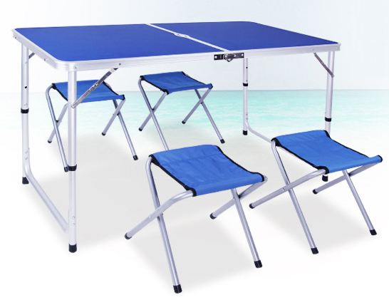 Lightweight Sturdy Camping Table Folding Table