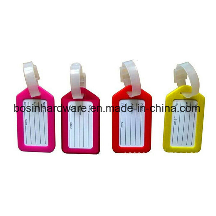 ID Card Plastic Key Tag