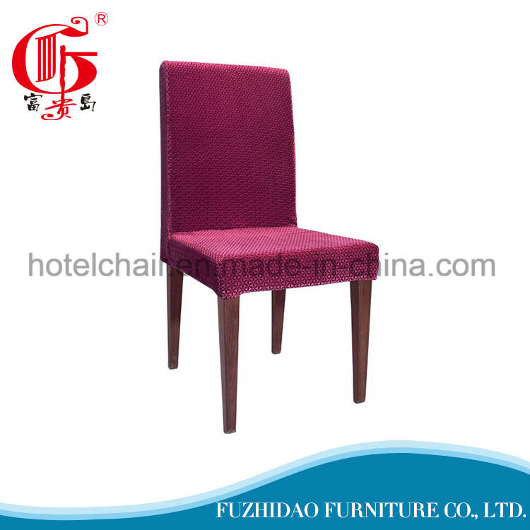 Cheap Restaurant Velvet Fabric Banquet Chair