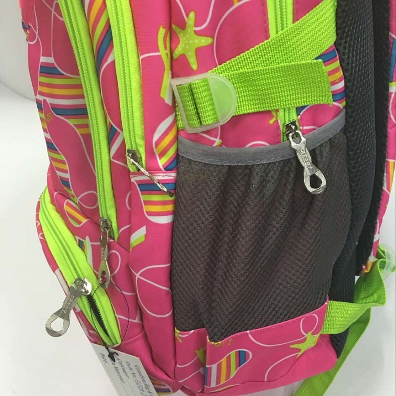 New Arrival Sport Travel Backpack Designed Hiking Soft Bag