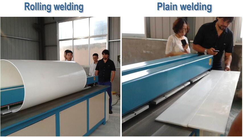 High Frequency Plastic Sheet Welding Machine for Water Tank