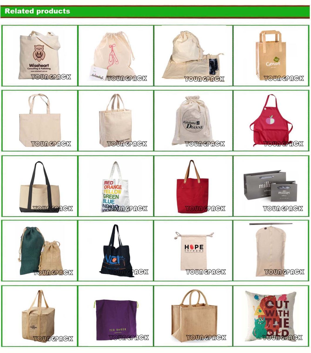 Fashion High Quality Custom Reusable Jute Burlap 4 Bottle Wine Carrier Bags