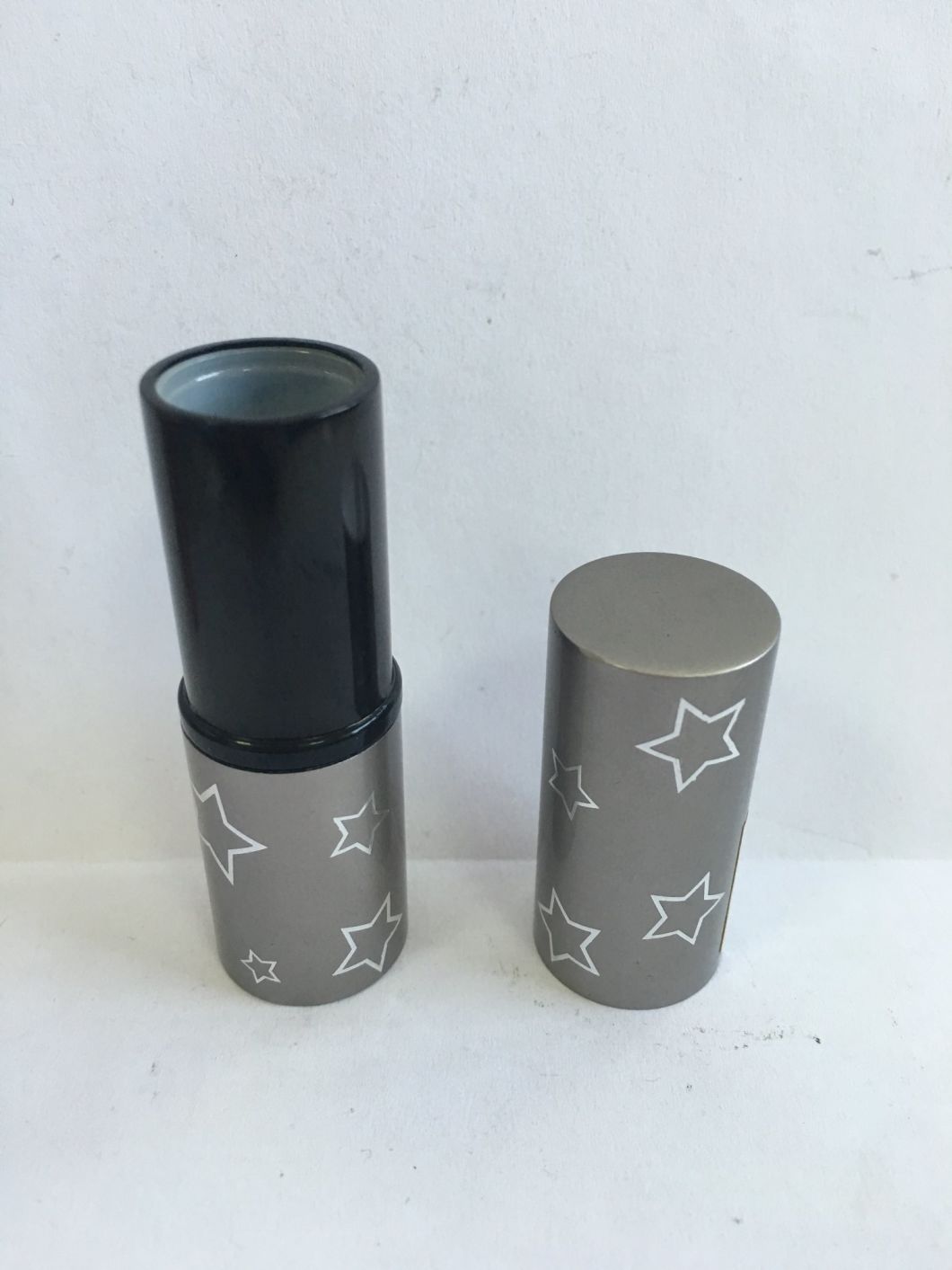 Round Aluminium Lipstick Case Ma-32