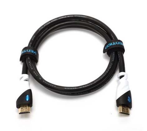 Support 3D Ethernet 1080P Gold Plated HDMI to HDMI Cable