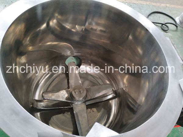 High Quality Stainless Steel Vertical PVC Mixer in Plastic Industry