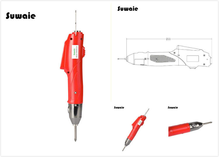 Rechargeable Corded Screwdriver 0.029-0.294n. M Automatic Screwdriver Machine