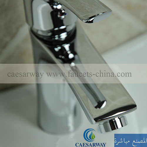 Single Lever Basin Faucet with Factory Direct