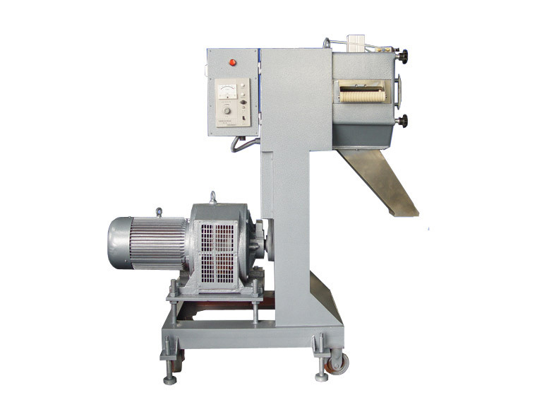 Masterbatch Filing Equipment Tse-75b in Plastic Twin Screw Extruder