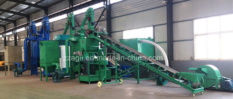 2018 Ring Die Biomass Granulator Dry Grass Pelletizer Machine