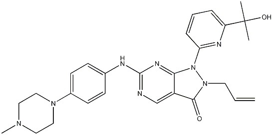 Wee1 Inhibitor White Powder Mk-1775 with Good Quality 955365-80-7