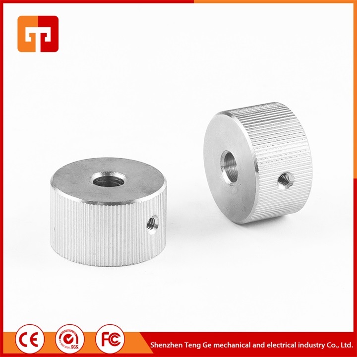 China Supplier Hight Quality Automobile CNC Machining Metal Machined Part