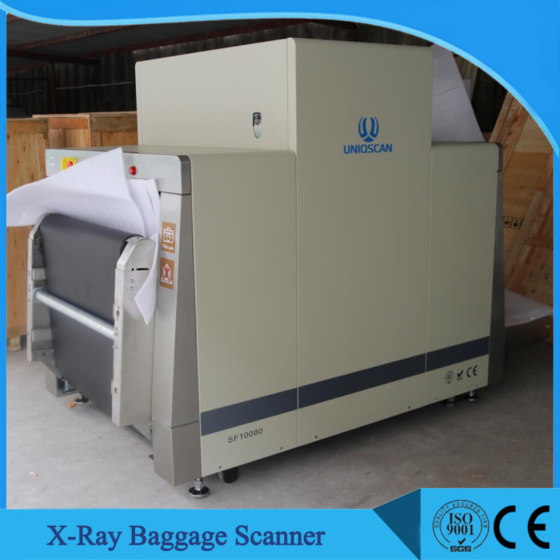 1000*800mm Airport Security Large Opening Size X Ray Baggage Scanner