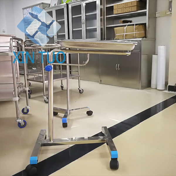 Table Operating Room Trolley Hospital Surgical Tray Trolley