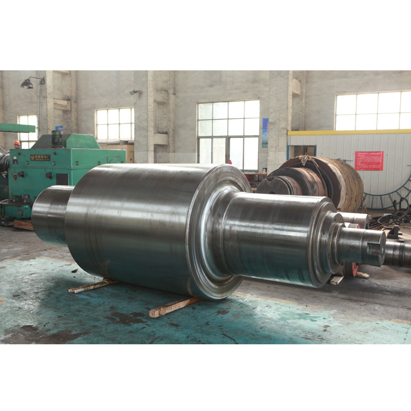 Steel 4340 Steel Forging Hollow Shaft