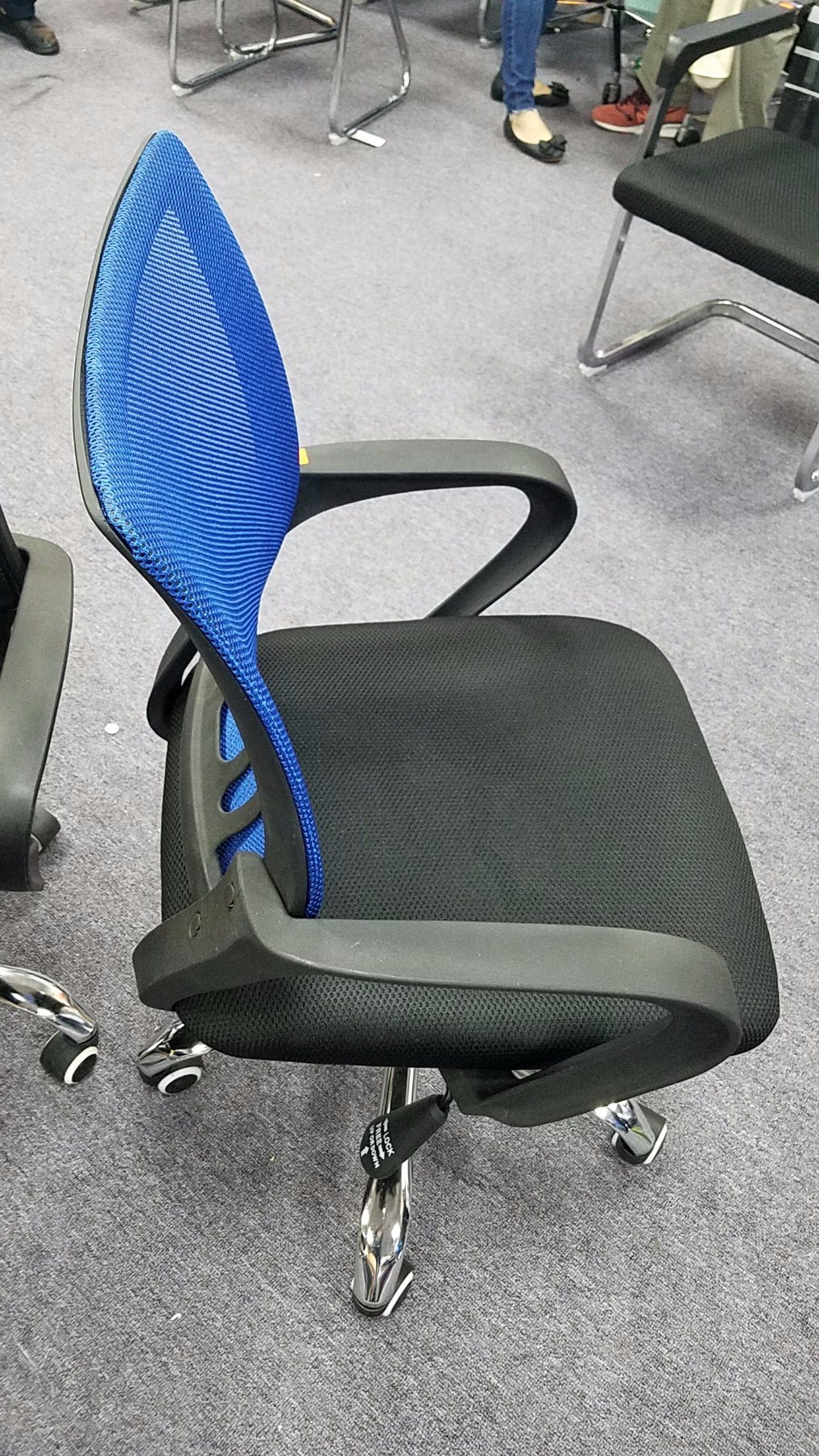 Staff Chair Mesh Chair (FECB391)