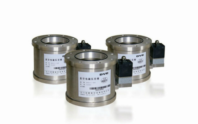 Mechanical Bearings Used for Rotary Piston Vacuum Pumps