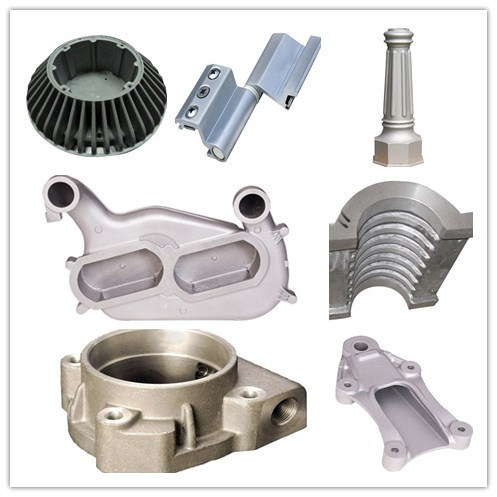 OEM Design Parts Aluminum and Zinc Die Casting