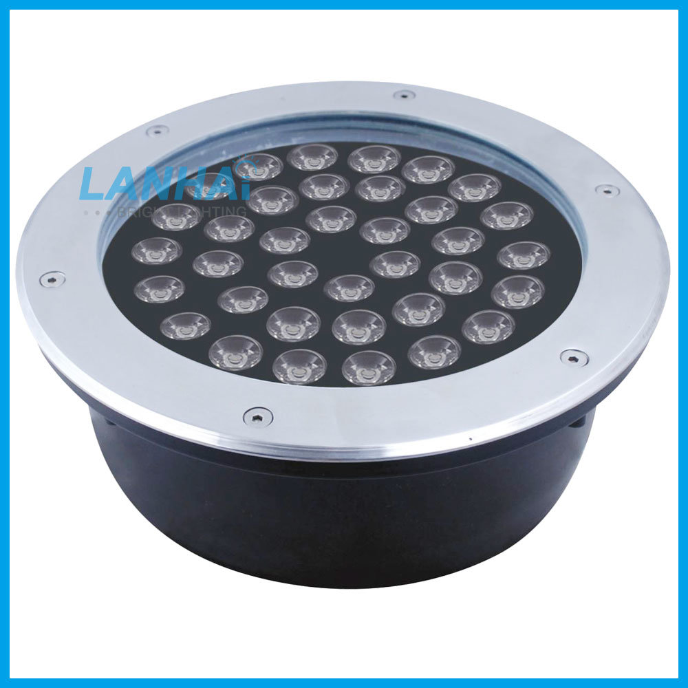 36W High Power LED Garden Lamp Buried Spotlight Underground Light