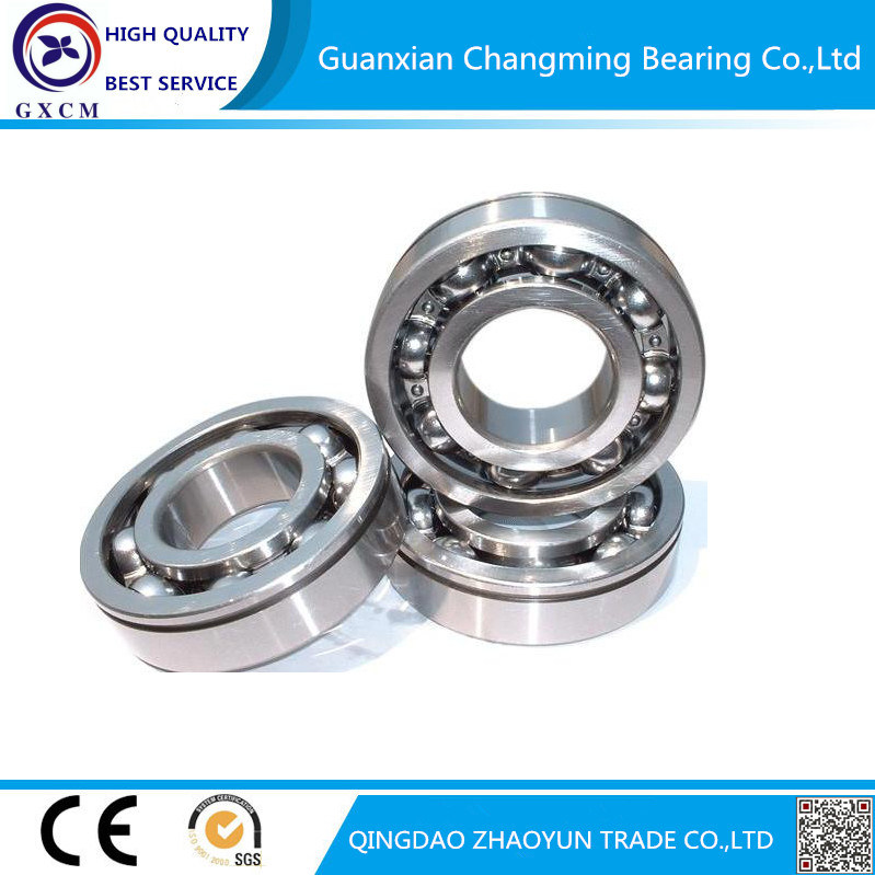 Great Quality Bearing Deep Groove Ball Bearings for Truck Parts