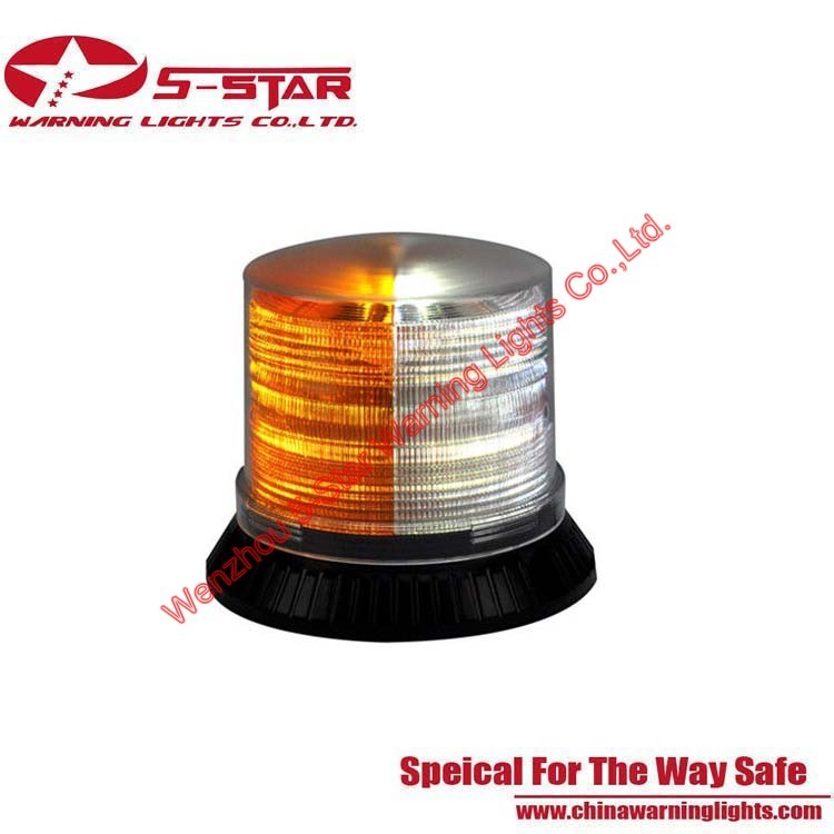 Super Bright 1W Police Roof Amber LED Beacon