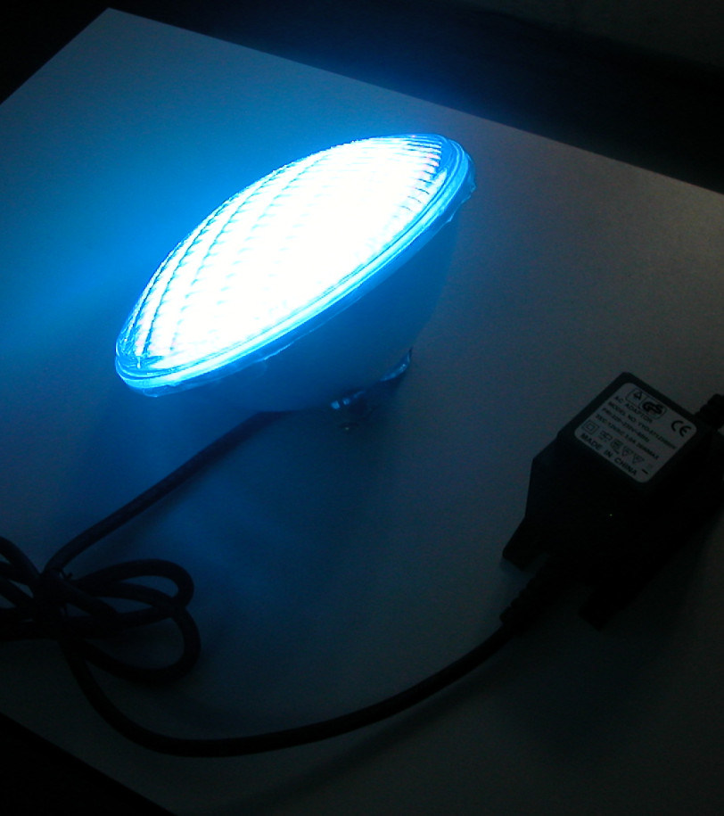 Yaye 18 Hot Sell 30W RGB LED PAR56 LED Pool Light / PAR56 LED Underwater Light with 2 Years Warranty