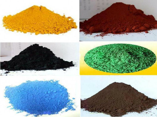 Inorganic Coating Pigment Epoxy Micaceous Iron Oxide Mio Paint, Iron Oxide Pigment
