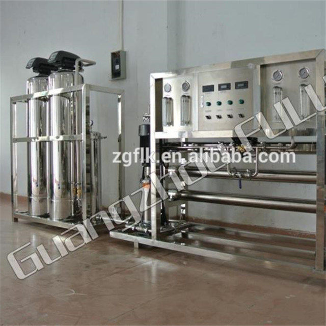 Guanghzou Fuluke Water Purification, Water Filter Reverse Osmosis System