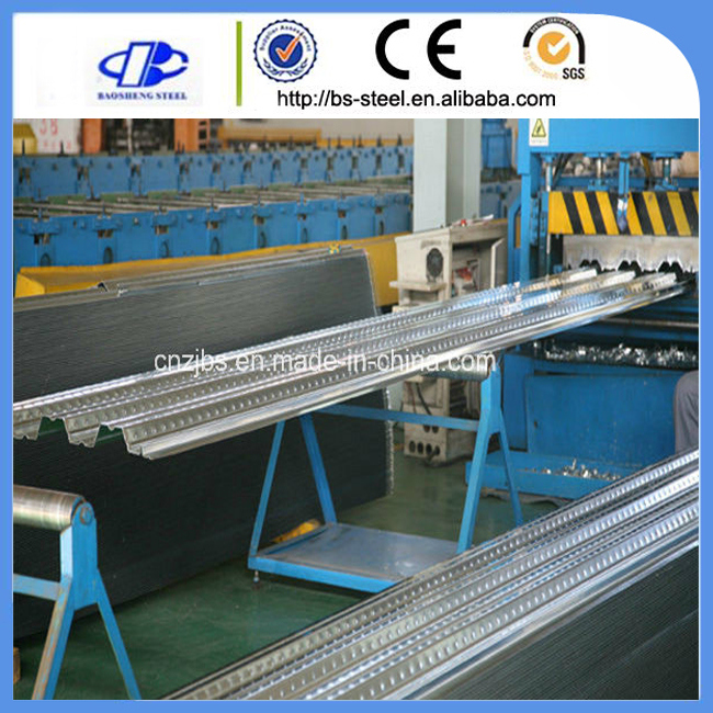 Steel Metal Decking Floor Galvanized Sheet